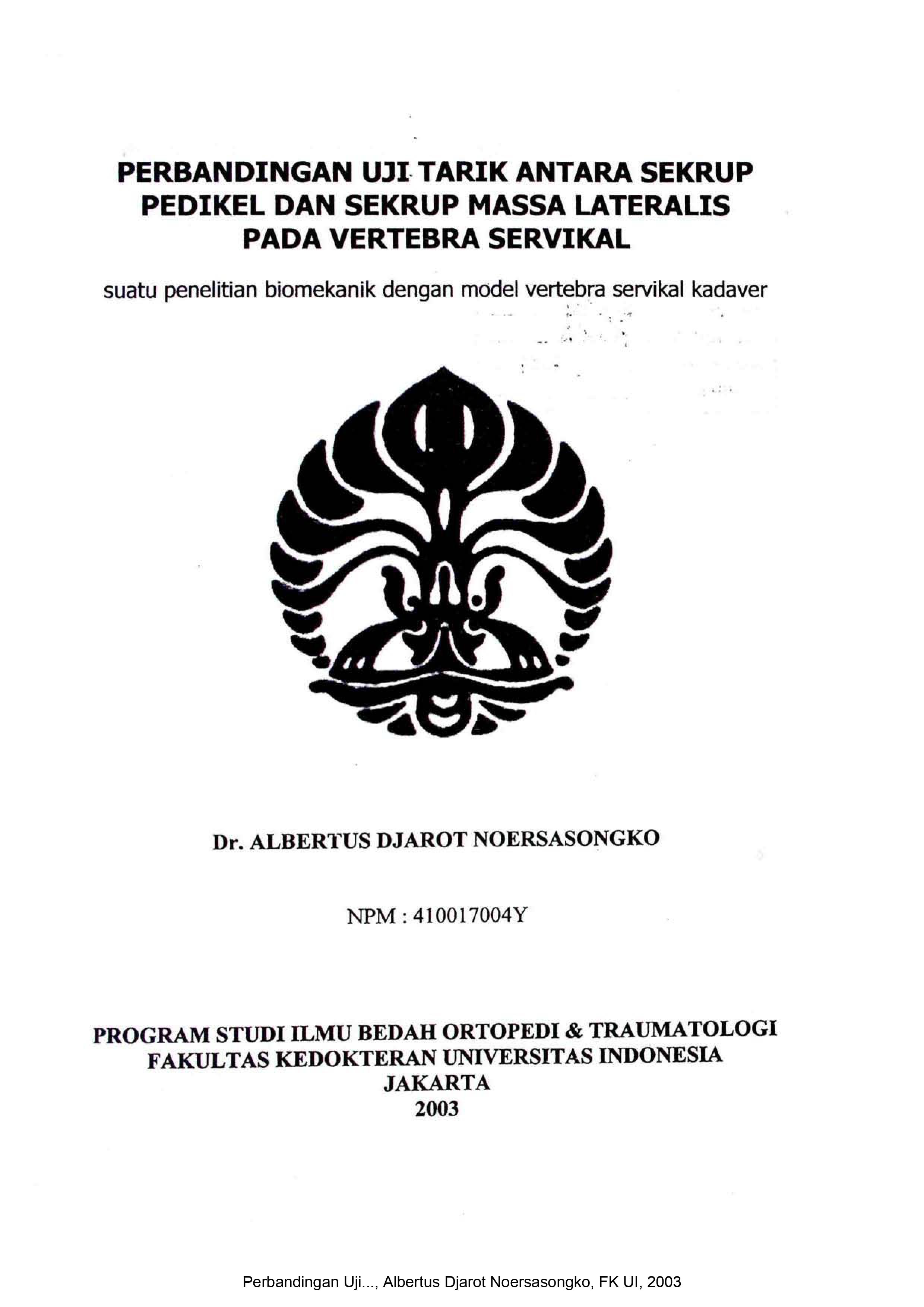 cover