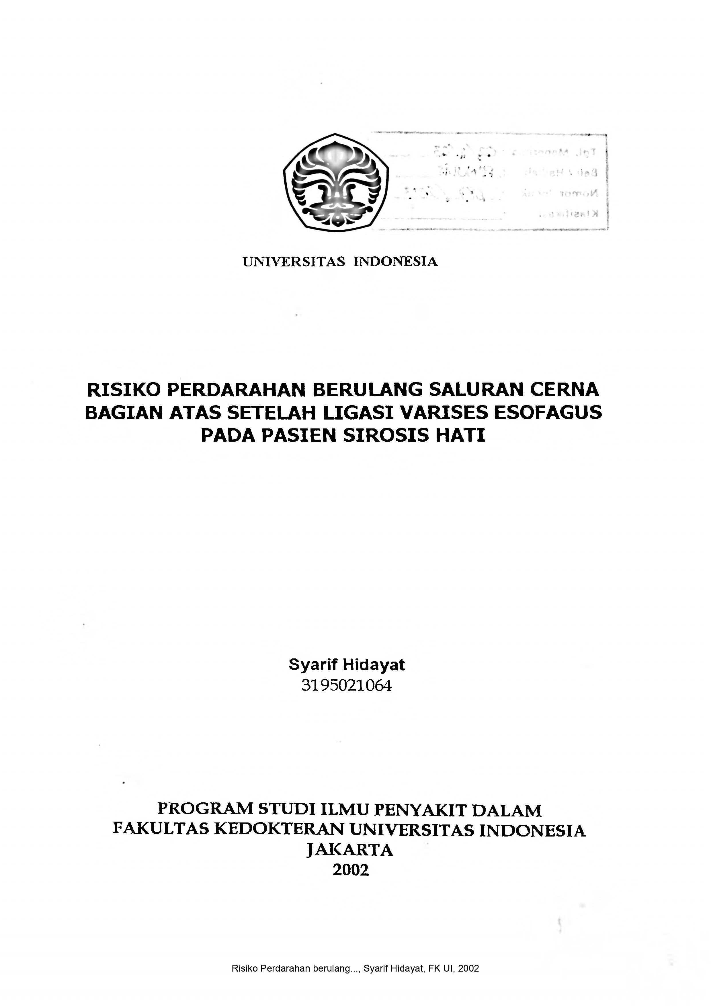 cover