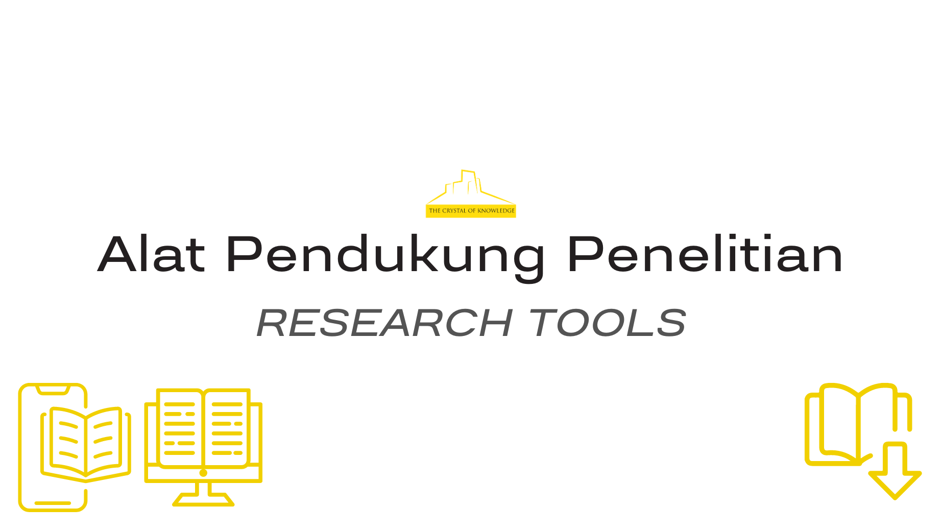 Research Tools