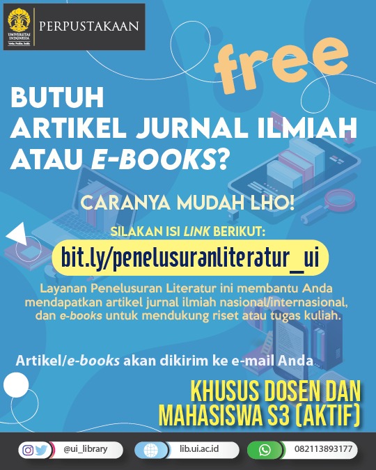 Penelusuran Literatur